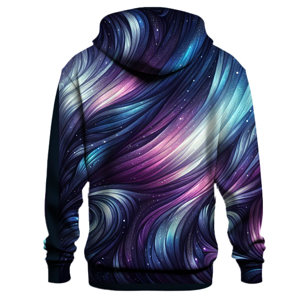 Mystical Aurora Nights Hoodie