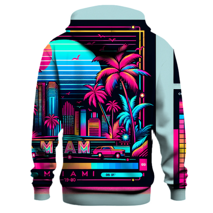 Miami Vice Revival Hoodie