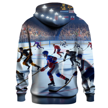 Hockey Heroes Hoodie