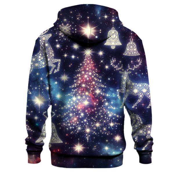 Christmas Constellations Hoodie