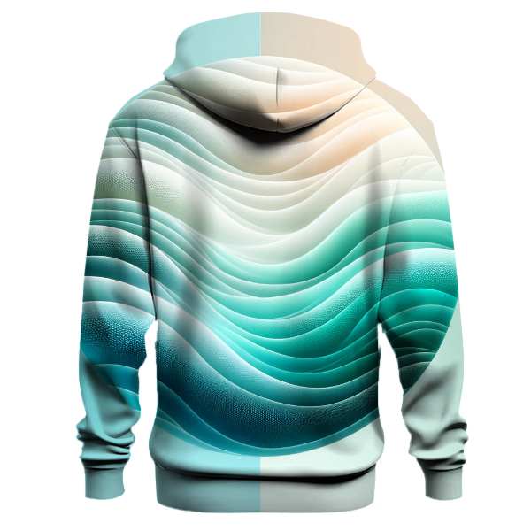 Icy Cool Gradient Hoodie