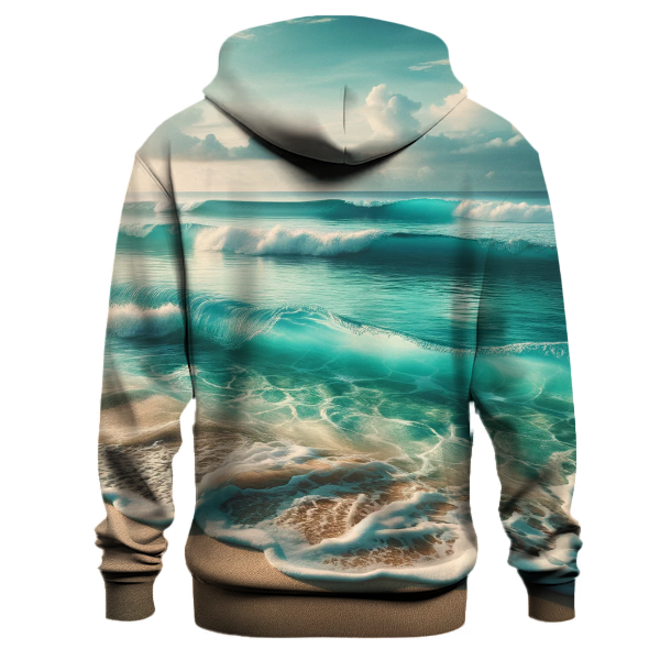 Ethereal Ocean Breeze Hoodie