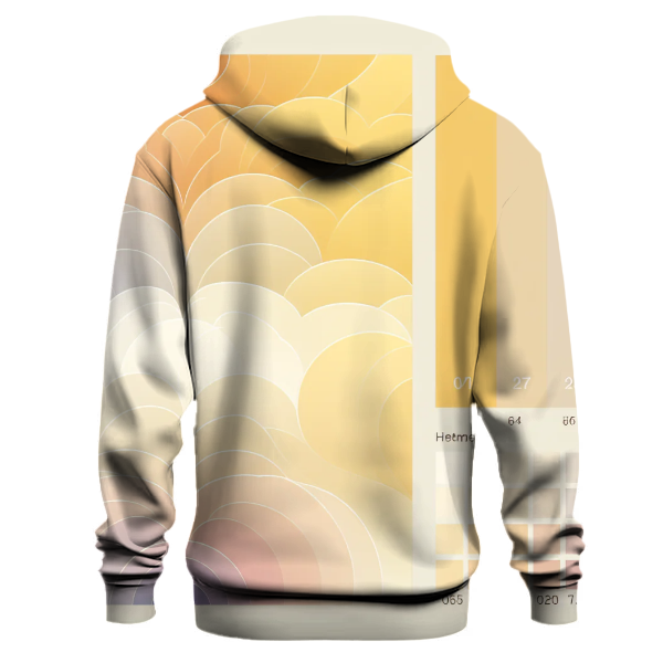 Whimsical Spring Awakening Hoodie