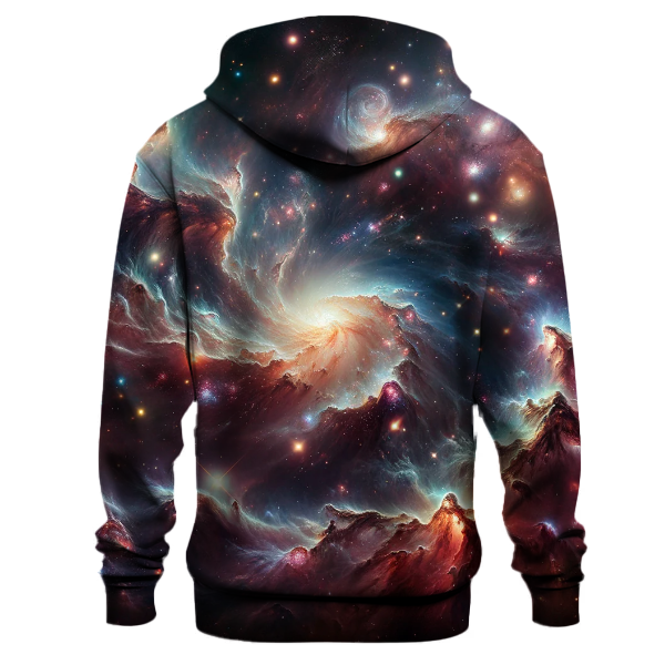 Cosmic Tapestry Hoodie