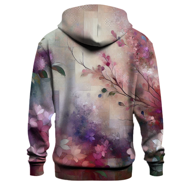 Floral Fantasy Bloom Hoodie