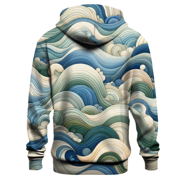 Harmonic Waves Hoodie