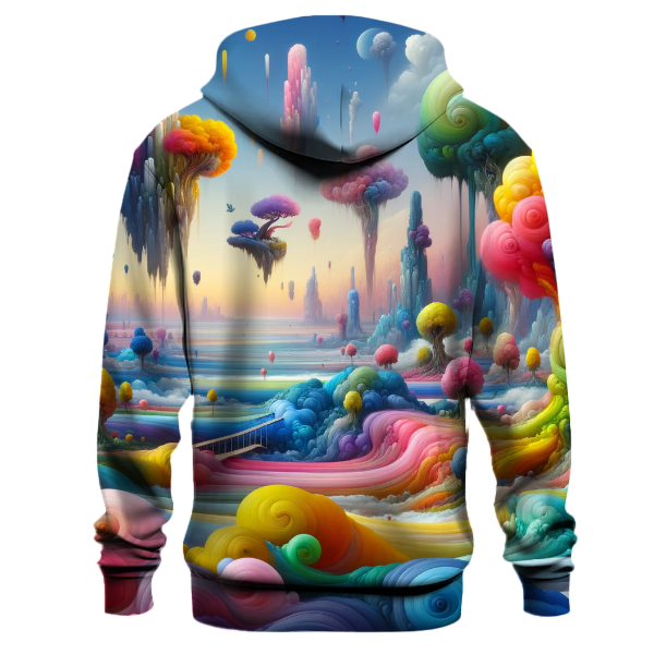 Surreal Dreamland Hoodie