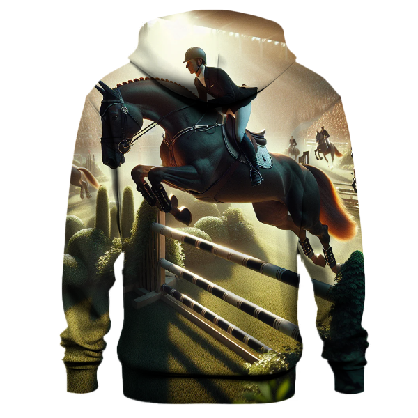 Equestrian Grace Hoodie