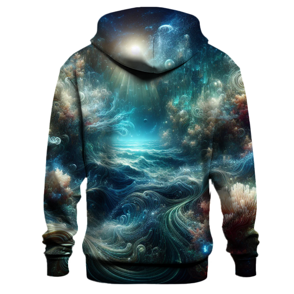 Enchanted Ocean's Tale Hoodie