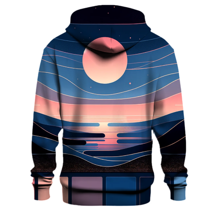 Horizon at Dusk Hoodie