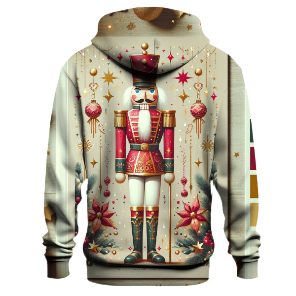 Joyful Nutcracker Hoodie