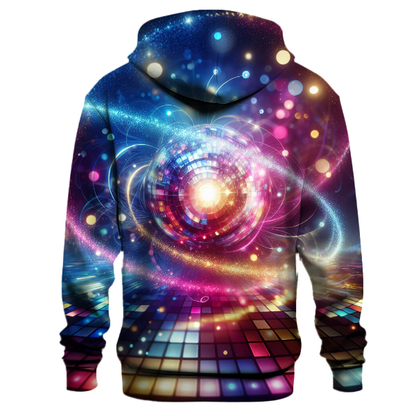 Disco Fever Light Show Hoodie