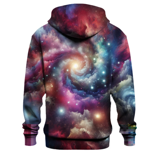 Ethereal Celestial Wonders Hoodie