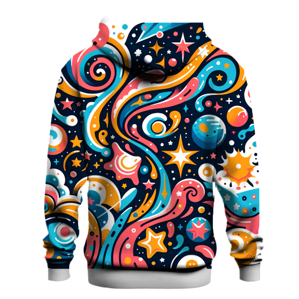 Cosmic Wonderland Hoodie