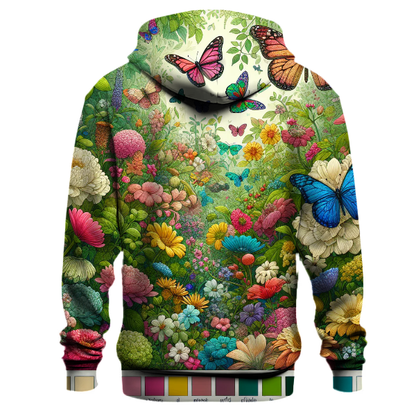 Enchanted Garden Ensemble Hoodie