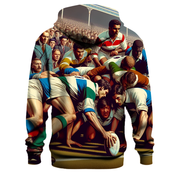 Rugby Heritage Hoodie