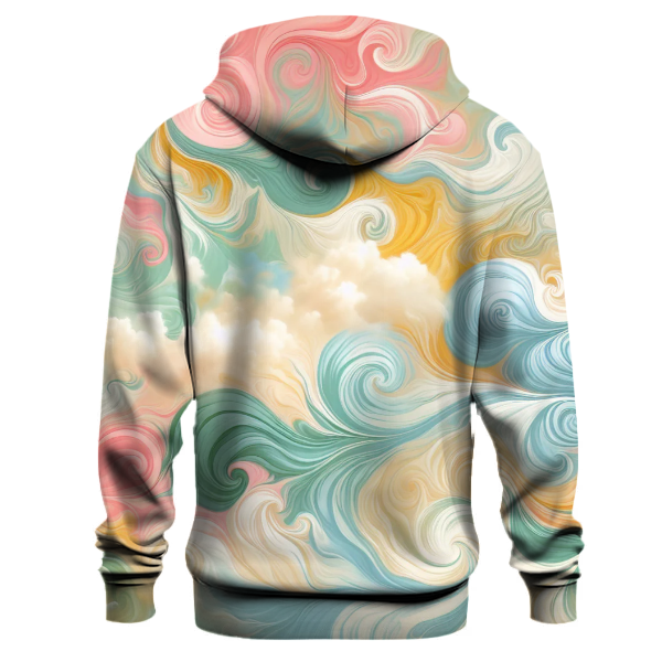 Pastel Summer Breeze Hoodie