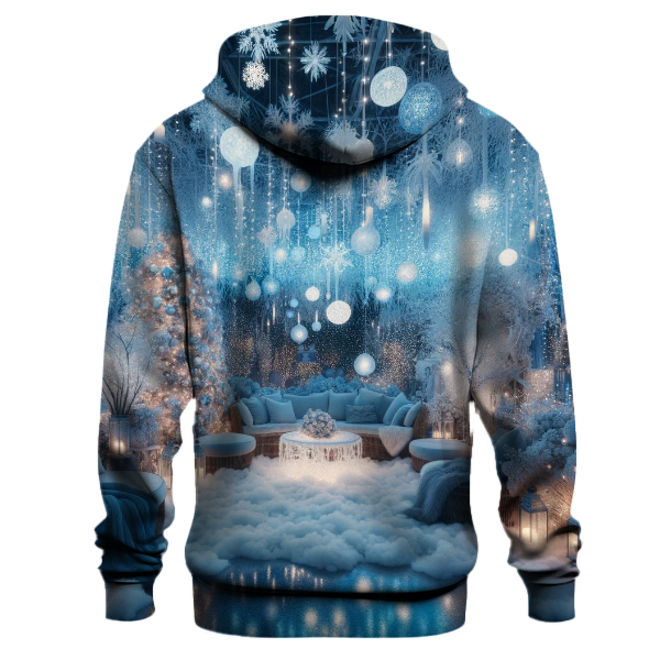 Enchanted Winter Wonderland Hoodie