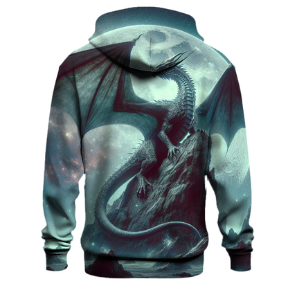 Fantasy Dragon Legends Hoodie