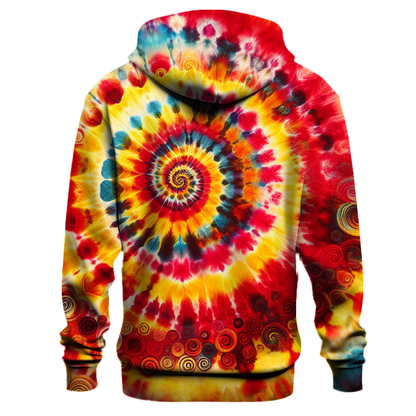 Crimson Carnival Hoodie