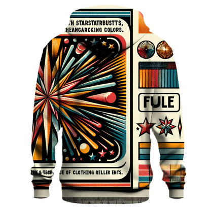 Starburst Hoodie