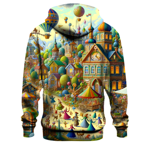 Whoville Wonderland Hoodie