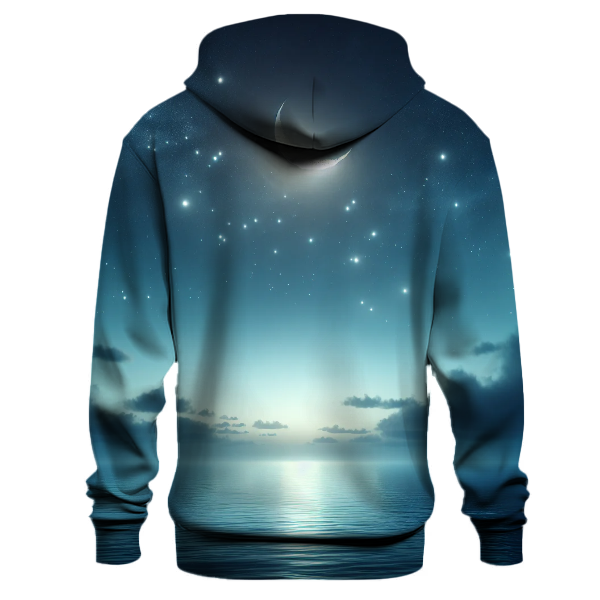 Ethereal Nightscape Wear Hoodie