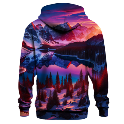 Mystic Mountain Escape Hoodie