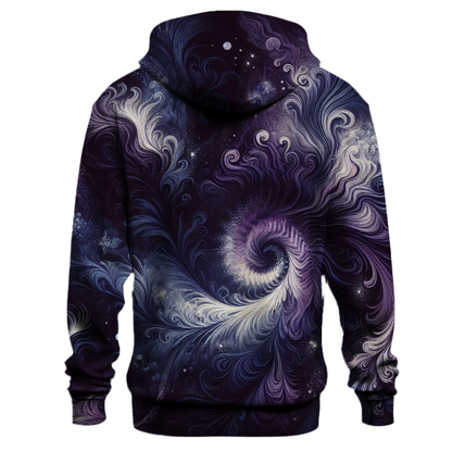 Violet Nightfall Hoodie