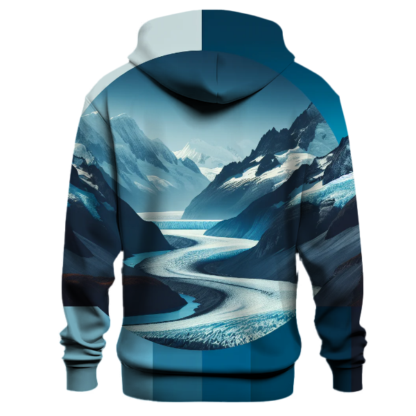 Rugged Mountain View Hoodie