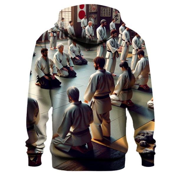 Martial Arts Legacy Hoodie