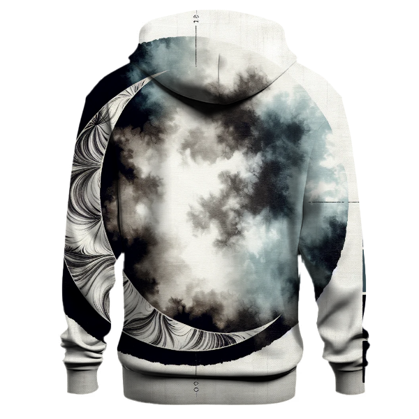 Lunar Phases Hoodie