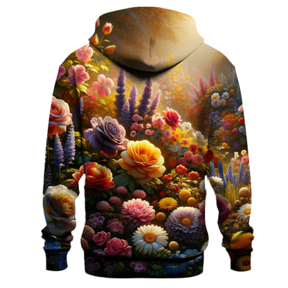 Harmony in Bloom Hoodie