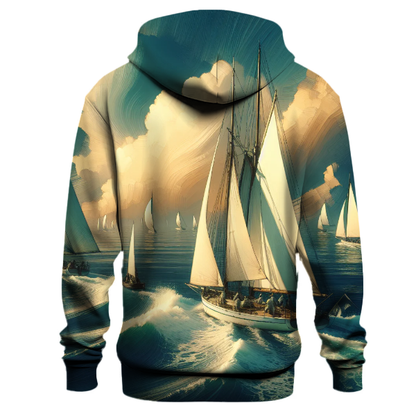 Sailing Breeze Hoodie