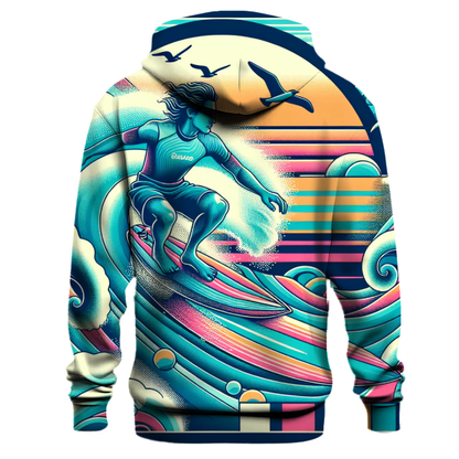 Radical Wave Motion Hoodie