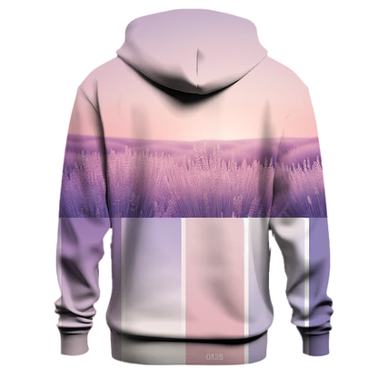 Lavender Field Bliss Hoodie