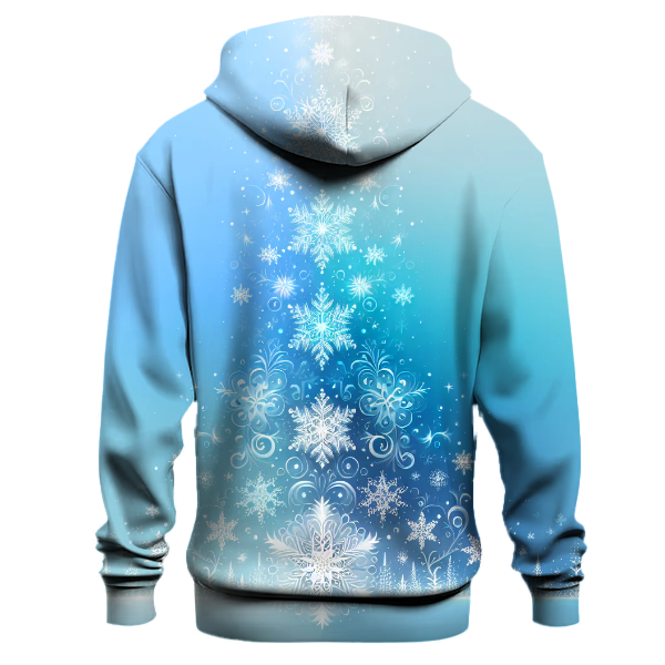 Icy Winter Wonderland Hoodie