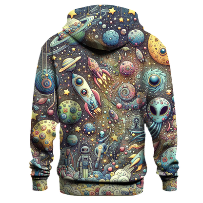 Galactic Playground Hoodie