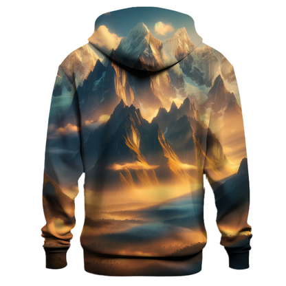 Mystic Mountain Peaks Hoodie