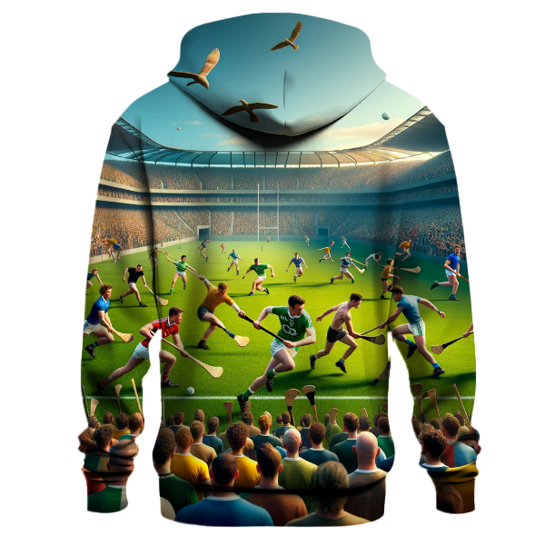 Hurling Hoodie