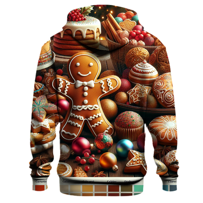 Jolly Holiday Baking Hoodie