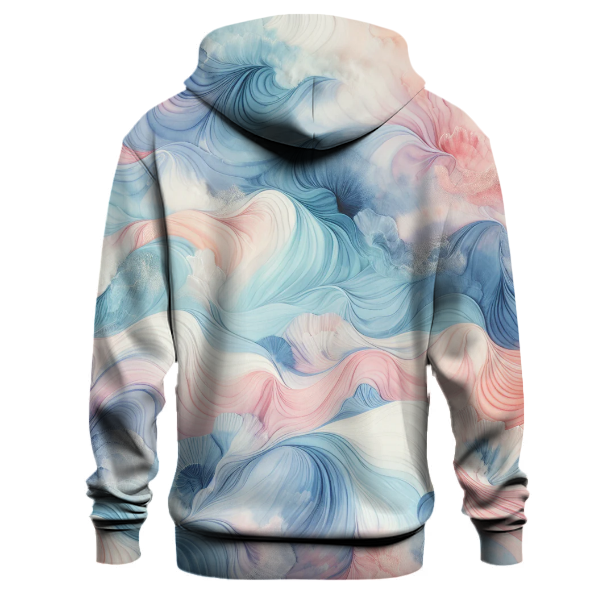 Mellow Pastels Hoodie Custom Hoodies