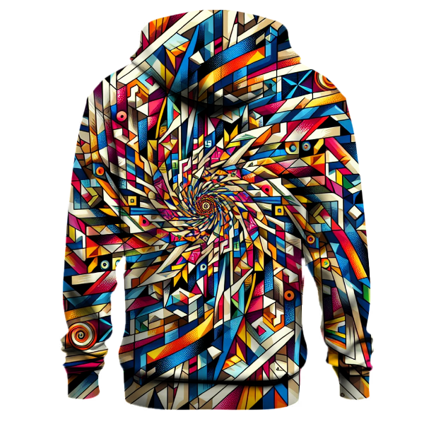 Kaleidoscope Carnival Hoodie