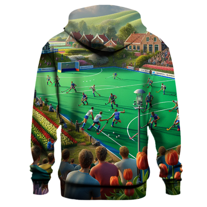 Field Hockey - Netherlands Hoodie