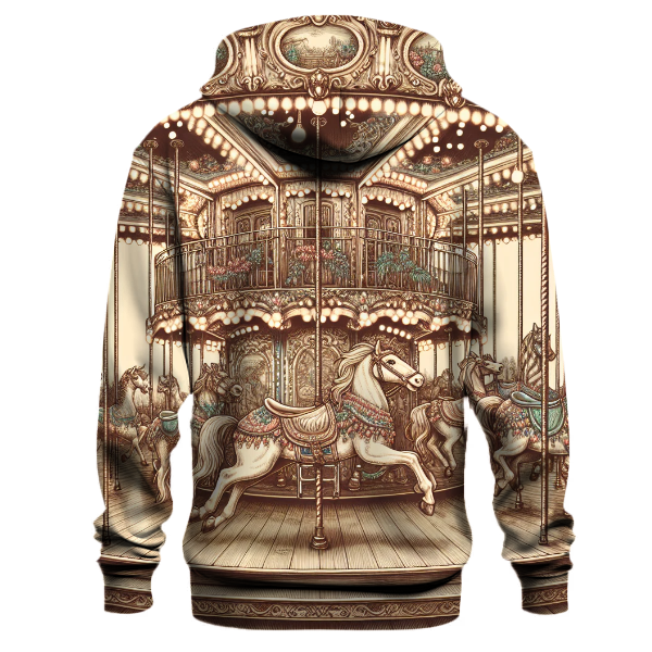 Dreamy Carousel Hoodie