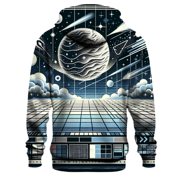 Space Quest Odyssey Hoodie