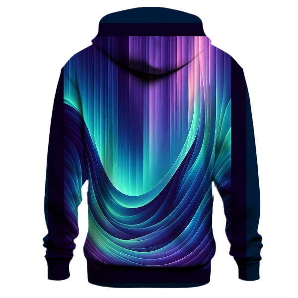 Aurora Dusk Whisper Hoodie