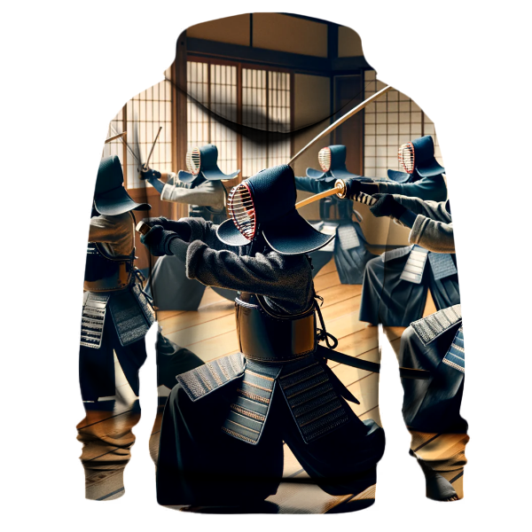 Kendo - Japan Hoodie