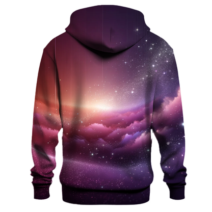 Cosmic Dawn Gradient Hoodie