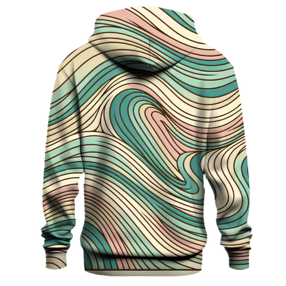 Serenity Waves Hoodie